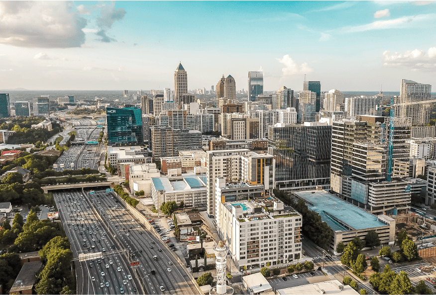 atlanta-I-85-highway