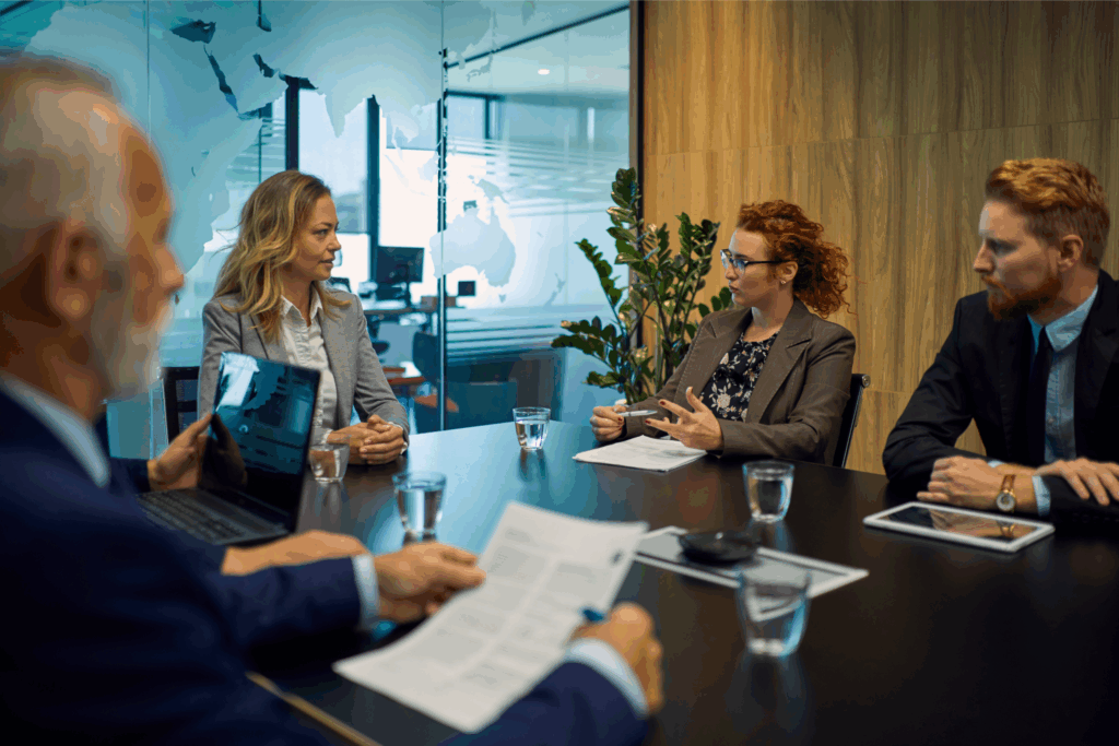 Who Handles Mergers and Acquisitions for Small Businesses in Atlanta?