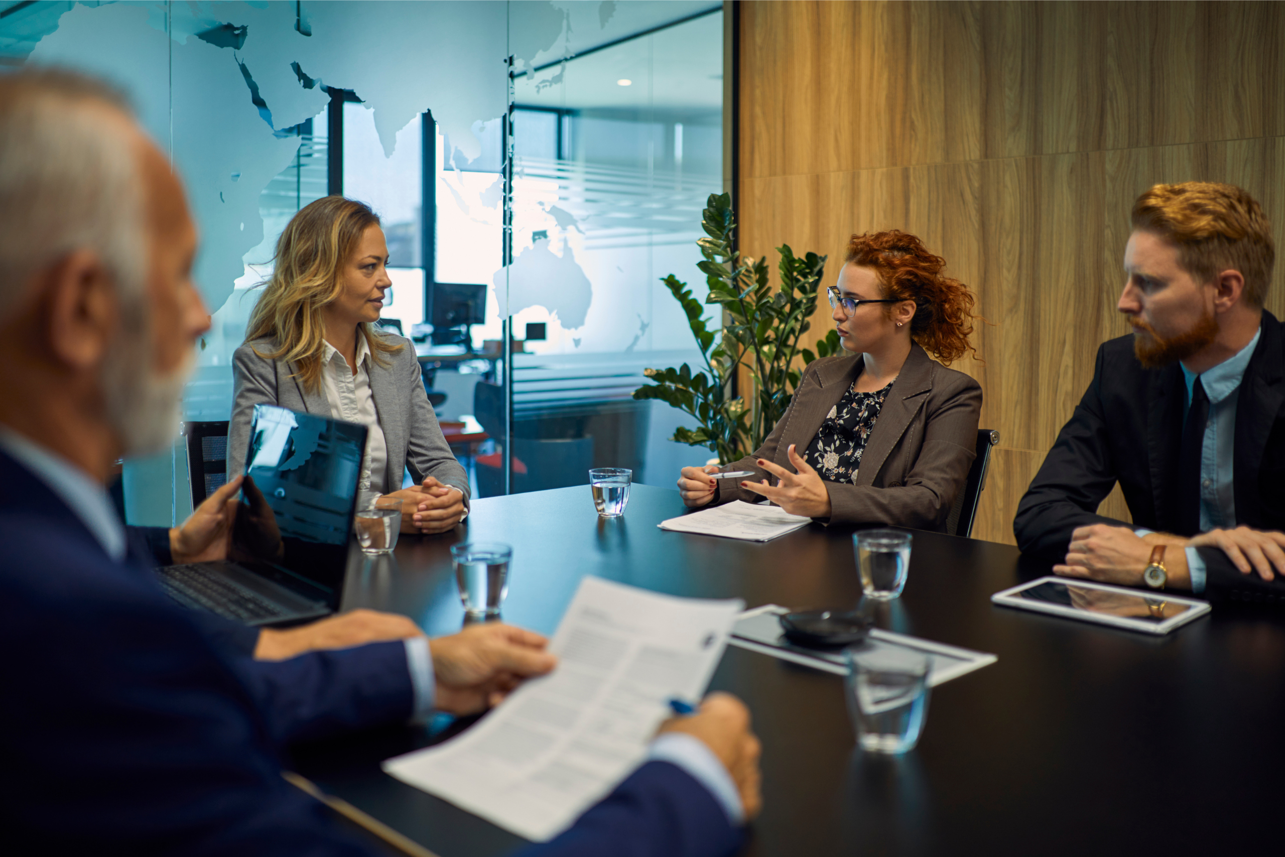 Who Handles Mergers and Acquisitions for Small Businesses in Atlanta?