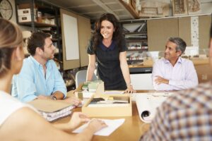 The 7 Stages of Selling a Business in Georgia