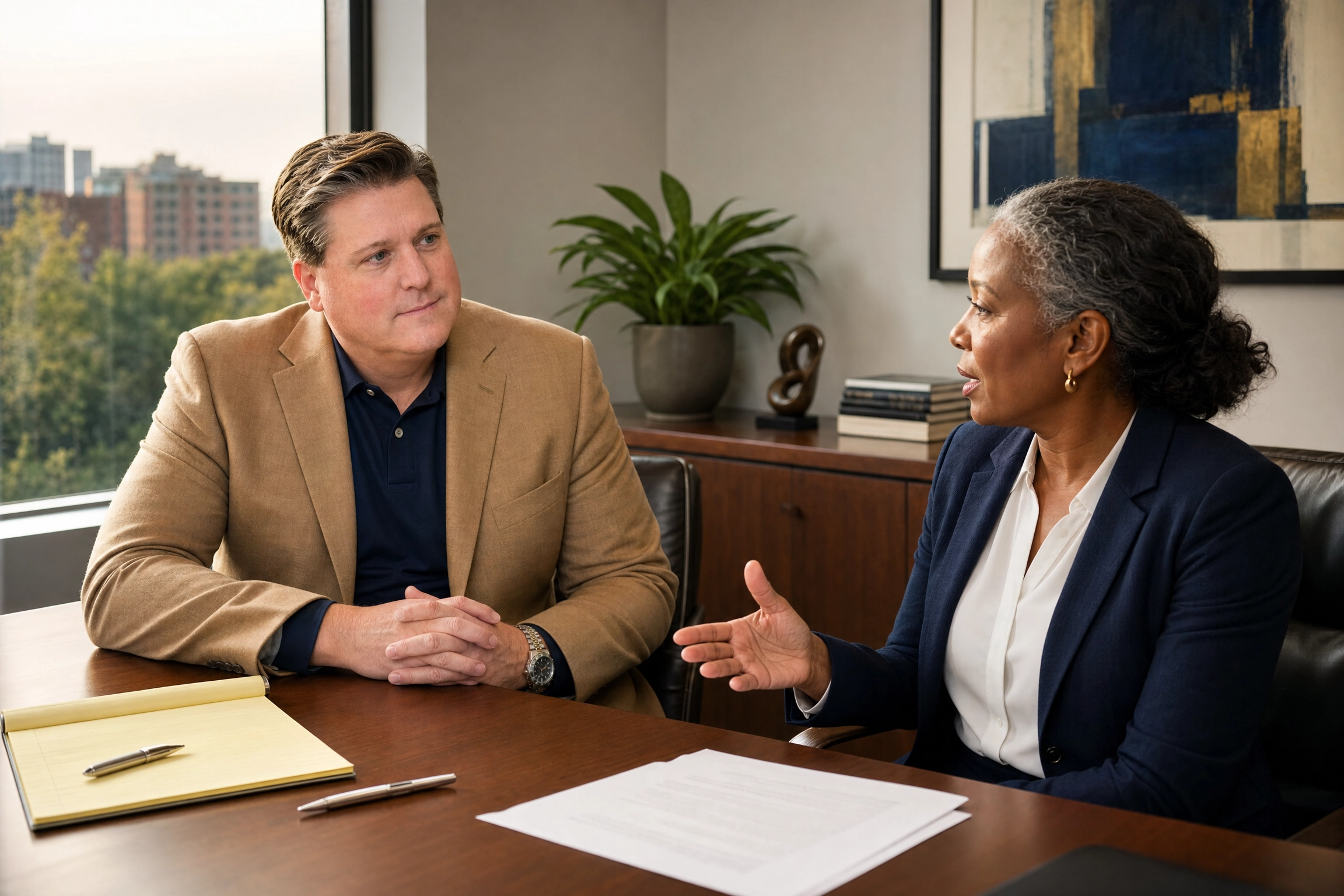 loi attorney consultation exclusivity atlanta for What Business Owners Should Prepare Before a Letter of Intent