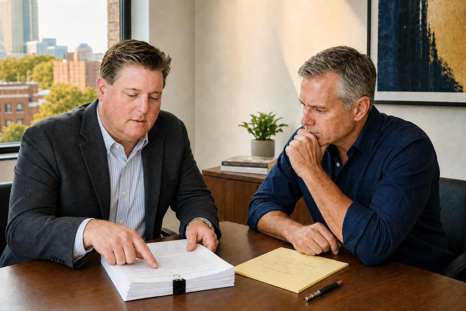 ma attorney purchase agreement atlanta business for Buying An Existing Georgia Business: Legal Due Diligence Before You Sign