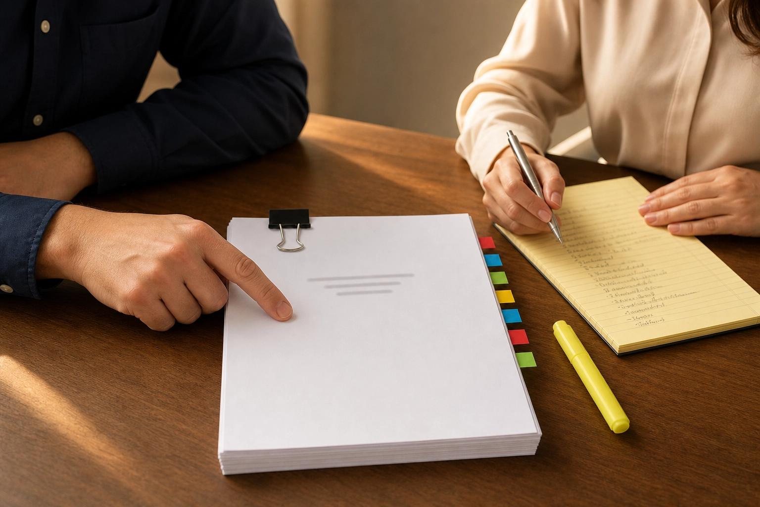 ma purchase agreement document review closeup for Deadlock Clauses In Operating Agreements: What Happens When Owners Cannot Agree?