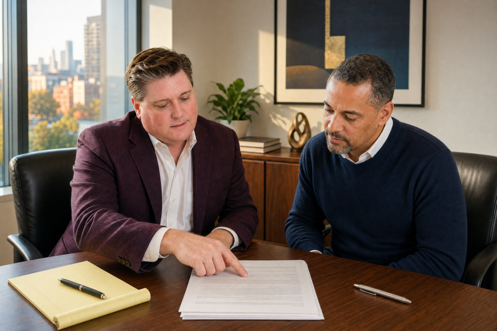 operating agreement provisions georgia llc review featured for Operating Agreement Provisions Georgia LLC Owners Should Review Before A Dispute